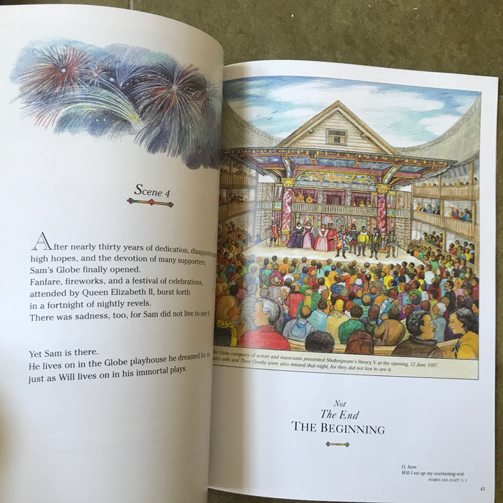 William Shakespeare & the Globe