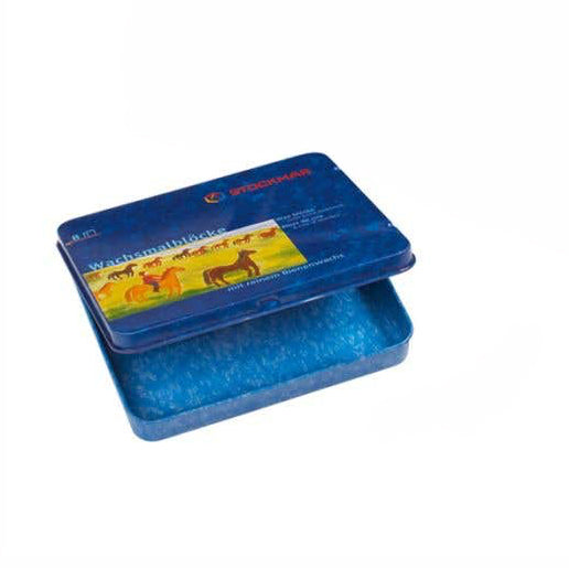 Stockmar Empty Replacement Tin for Wax Block Crayons (special order)