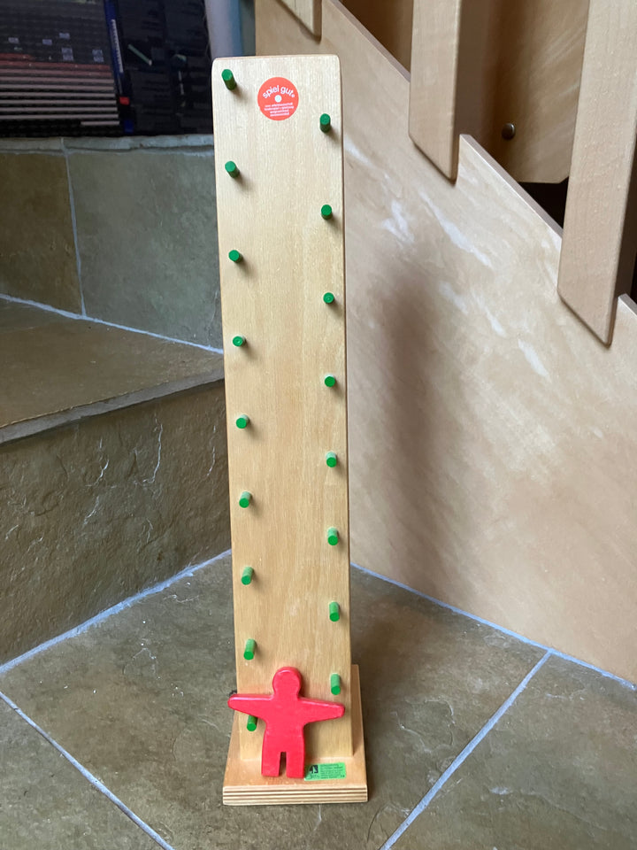 the wobbler (secondhand, gently played)