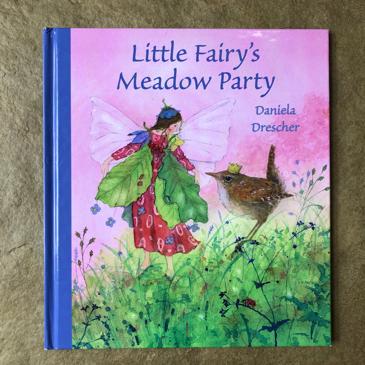 Little Fairy's Meadow Party (gently read)