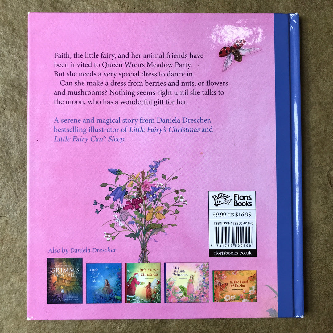 Little Fairy's Meadow Party (gently read)