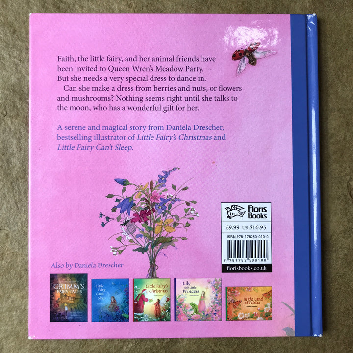 Little Fairy's Meadow Party (gently read)