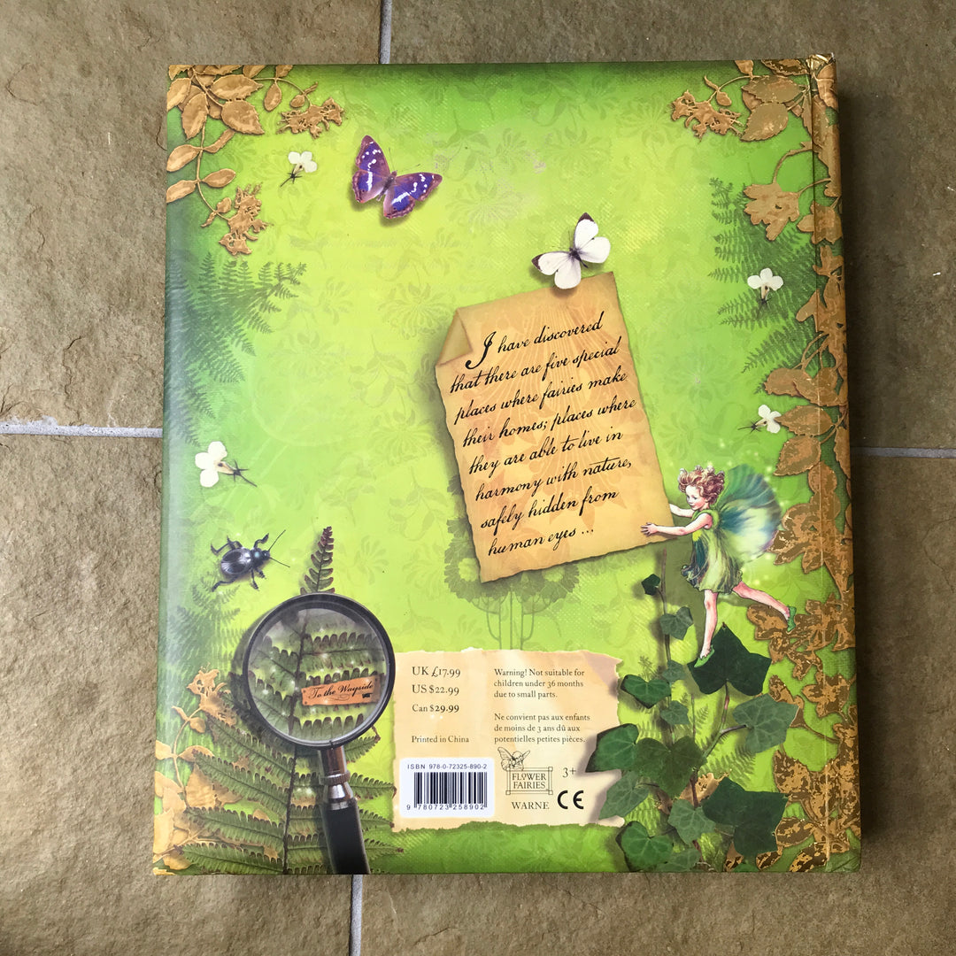 How to Find Flower Fairies - gently read