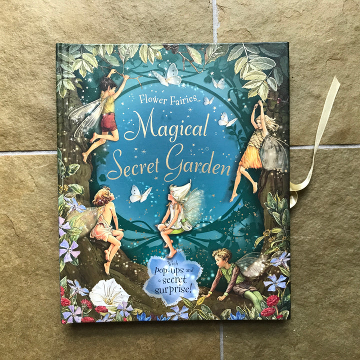 Flower Fairies Magical Secret Garden - gently read