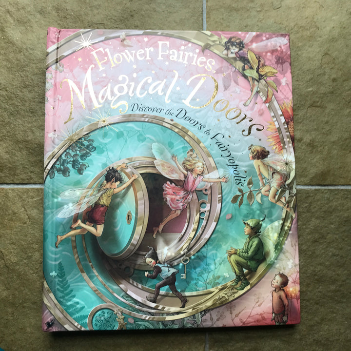 Flower Fairies Magical Doors- gently read