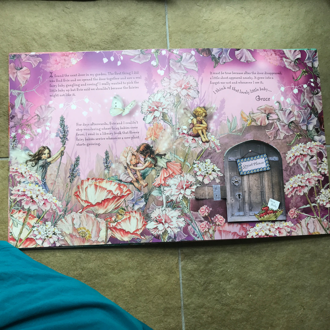 Flower Fairies Magical Doors- gently read