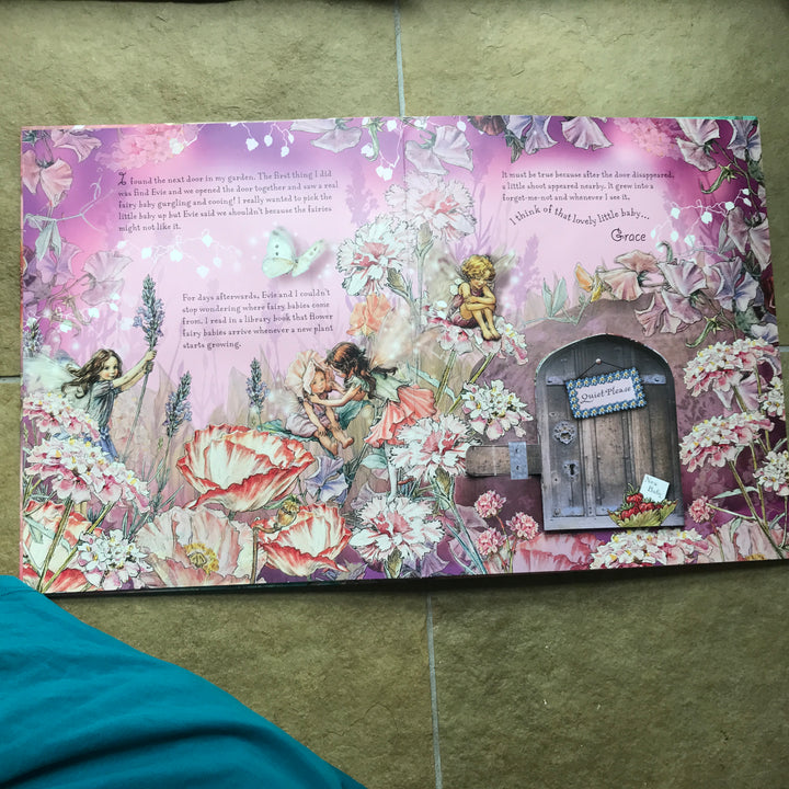 Flower Fairies Magical Doors- gently read