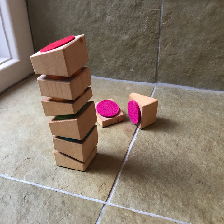 Grimm's Leaning Tower (secondhand)