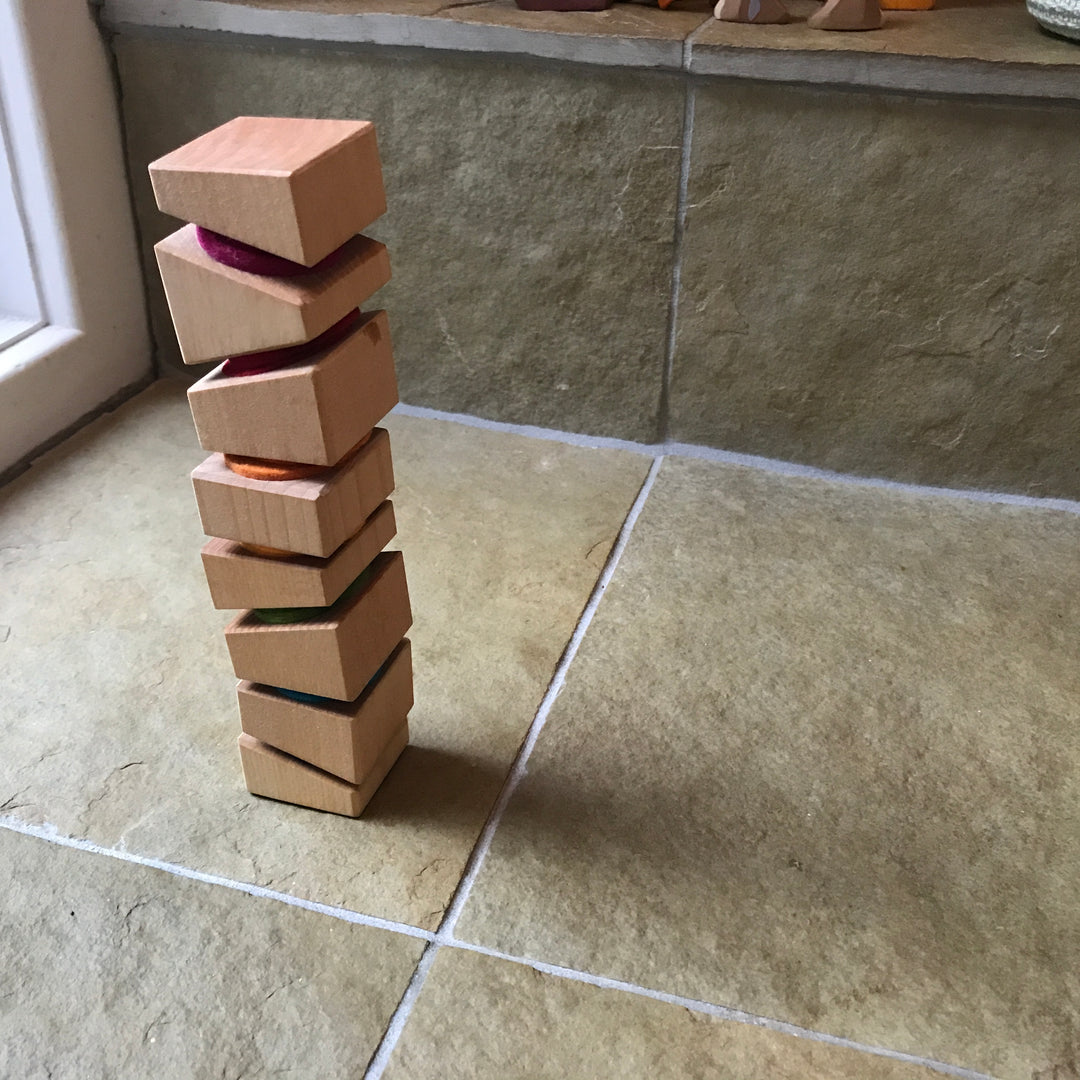 Grimm's Leaning Tower (secondhand)