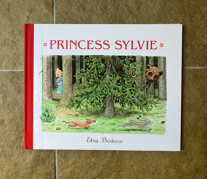 Princess Sylvie (secondhand, gently read)