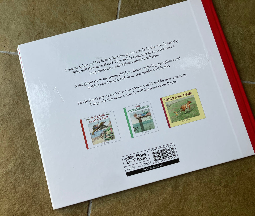 Princess Sylvie (secondhand, gently read)