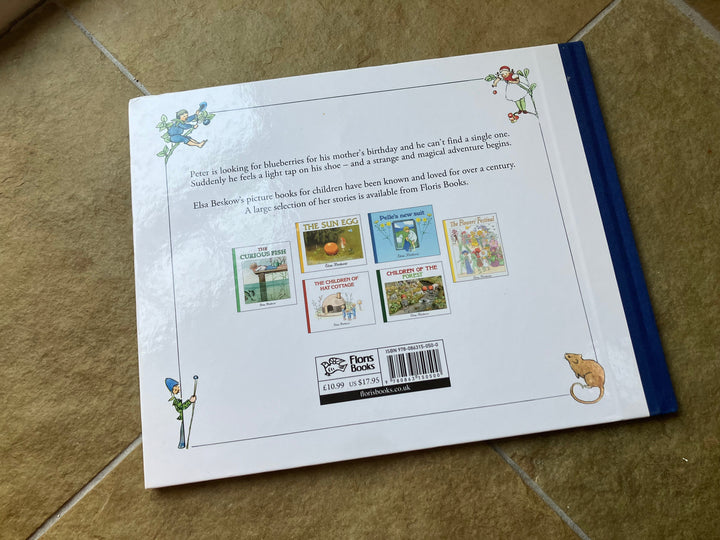 Peter in Blueberry Land (secondhand, gently read)