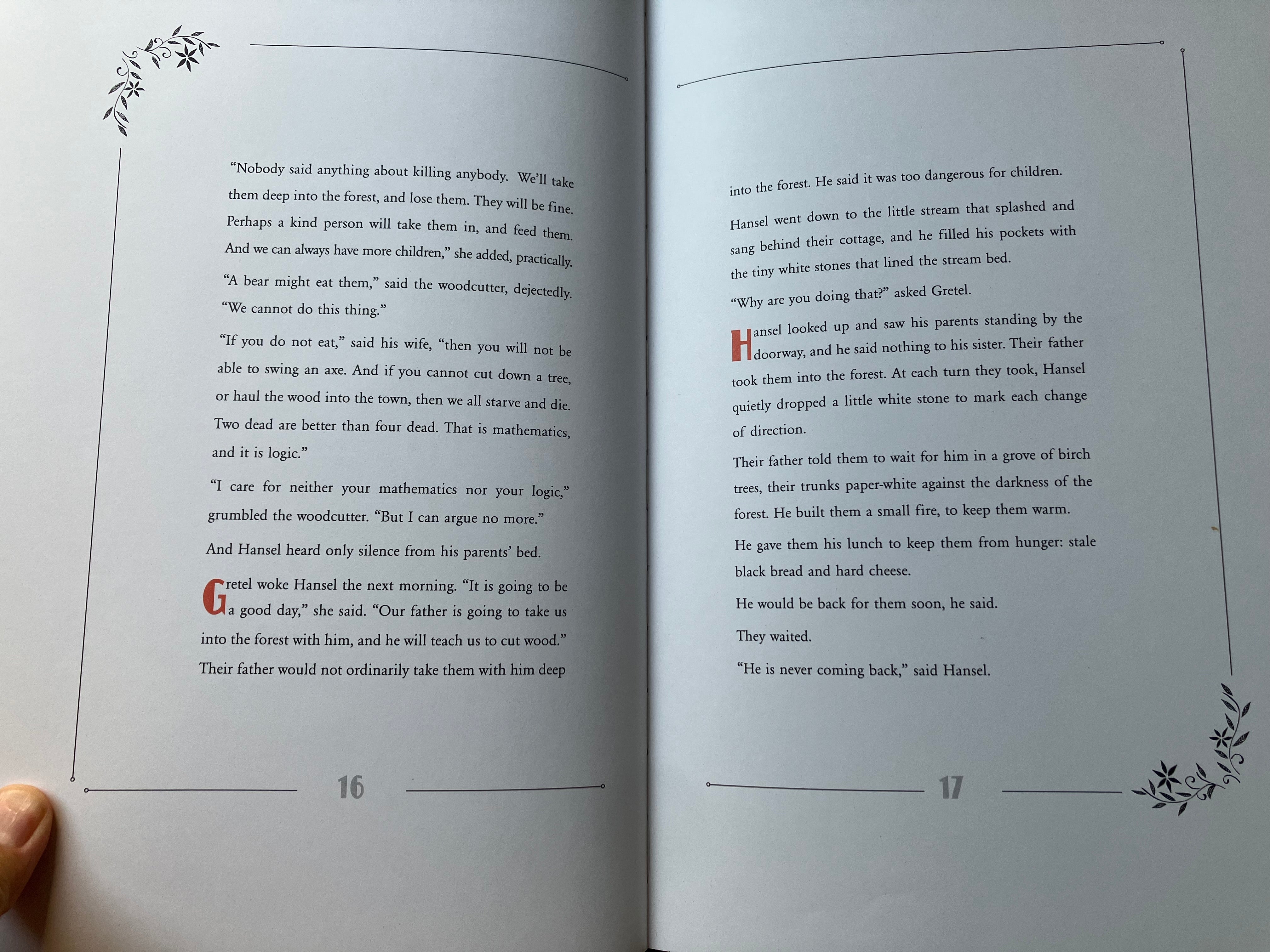 Hansel & Gretel – Nest