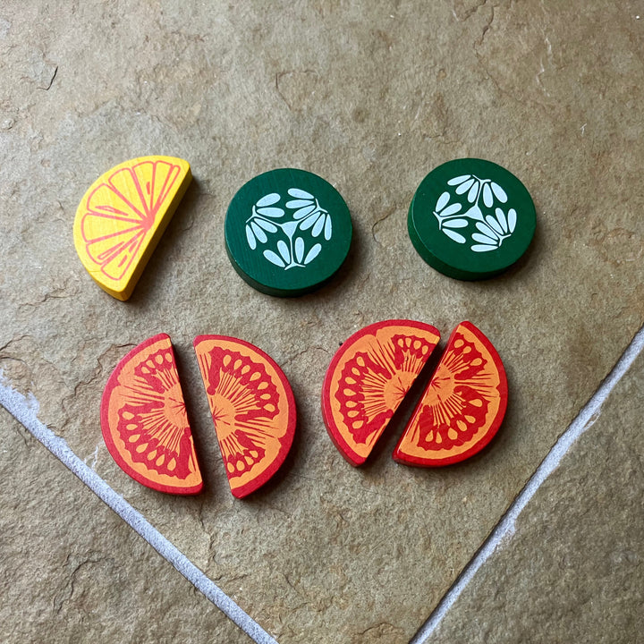 Erzi assorted produce