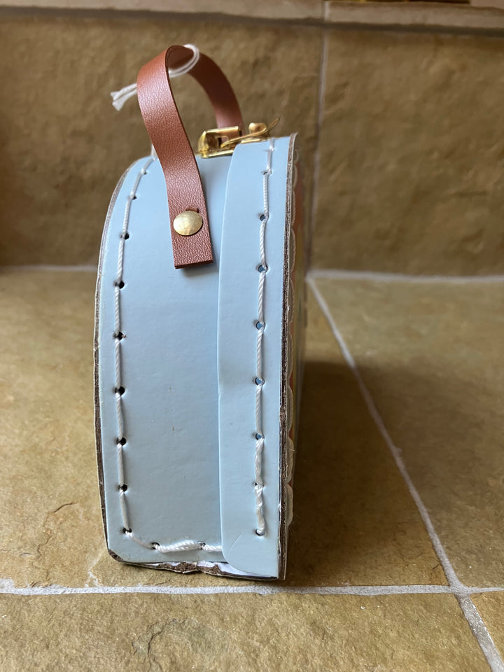 mini rainbow suitcase (seconds)