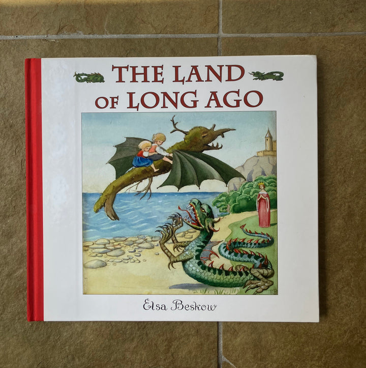 The Land of Long Ago (slight cover wear)