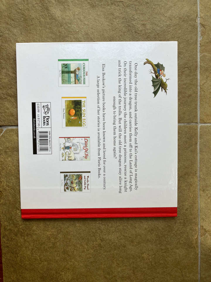 The Land of Long Ago (slight cover wear)