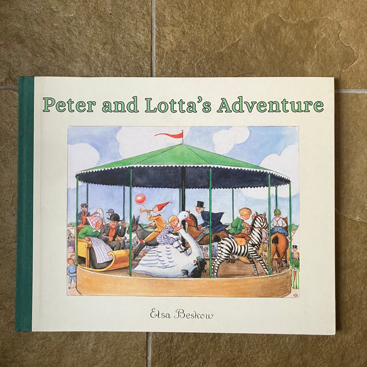 Peter and Lotta&