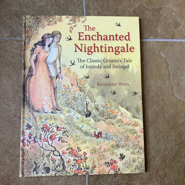 The Enchanted Nightingale (gently read)
