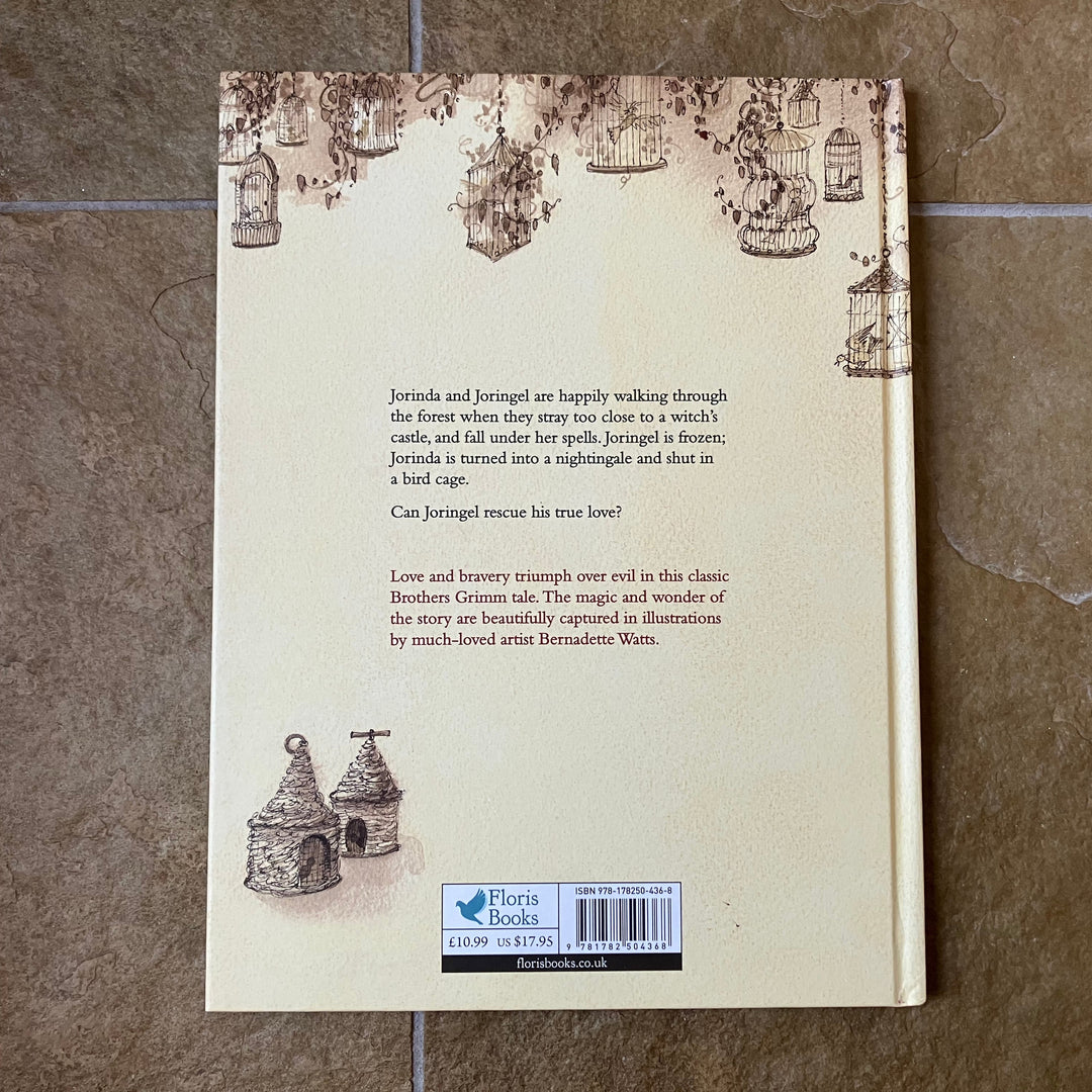 The Enchanted Nightingale (gently read)