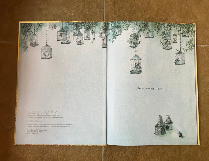 The Enchanted Nightingale (gently read)