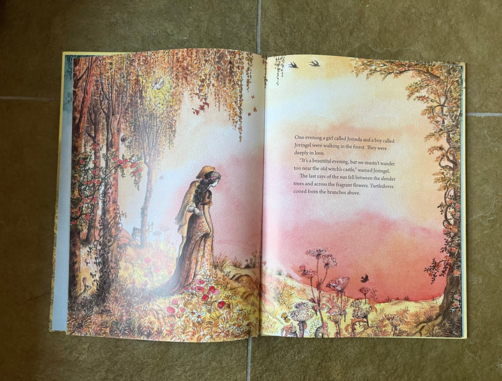 The Enchanted Nightingale (gently read)