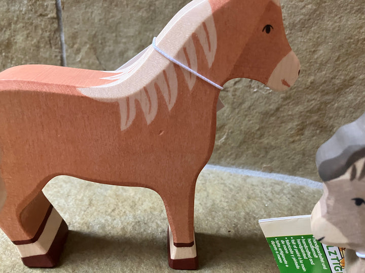 Holztiger Farmyard Animals Bundle (seconds)