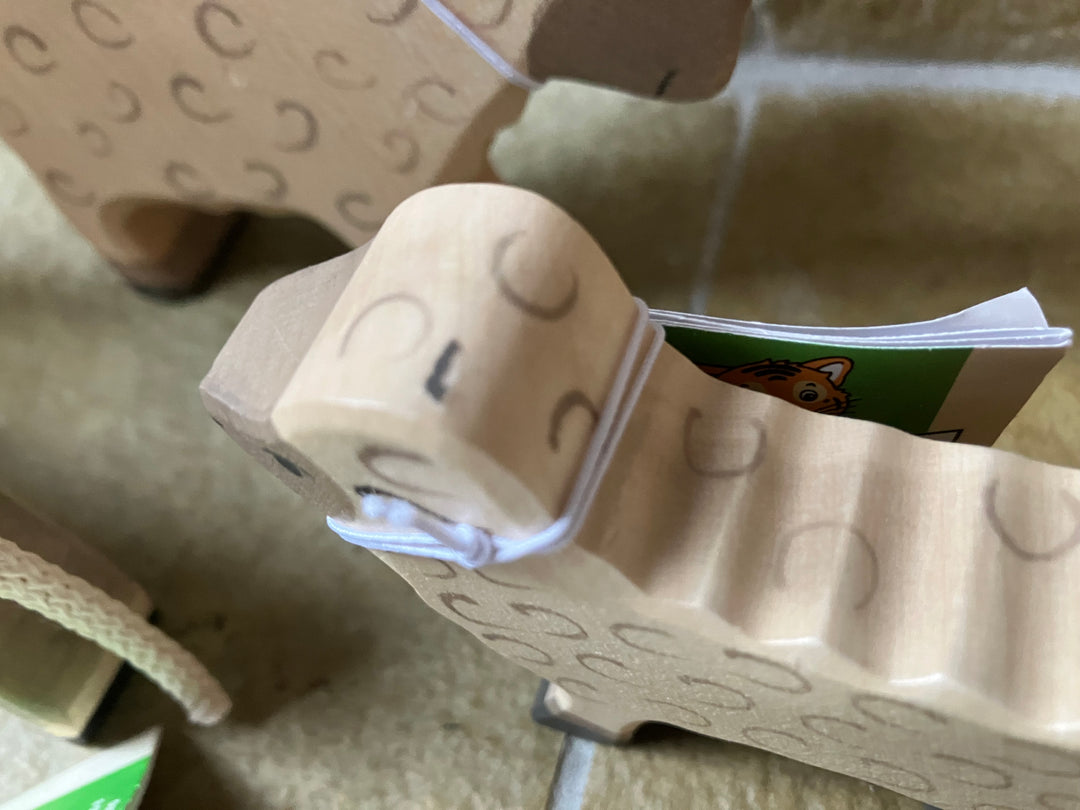 Holztiger Farmyard Animals Bundle (seconds)