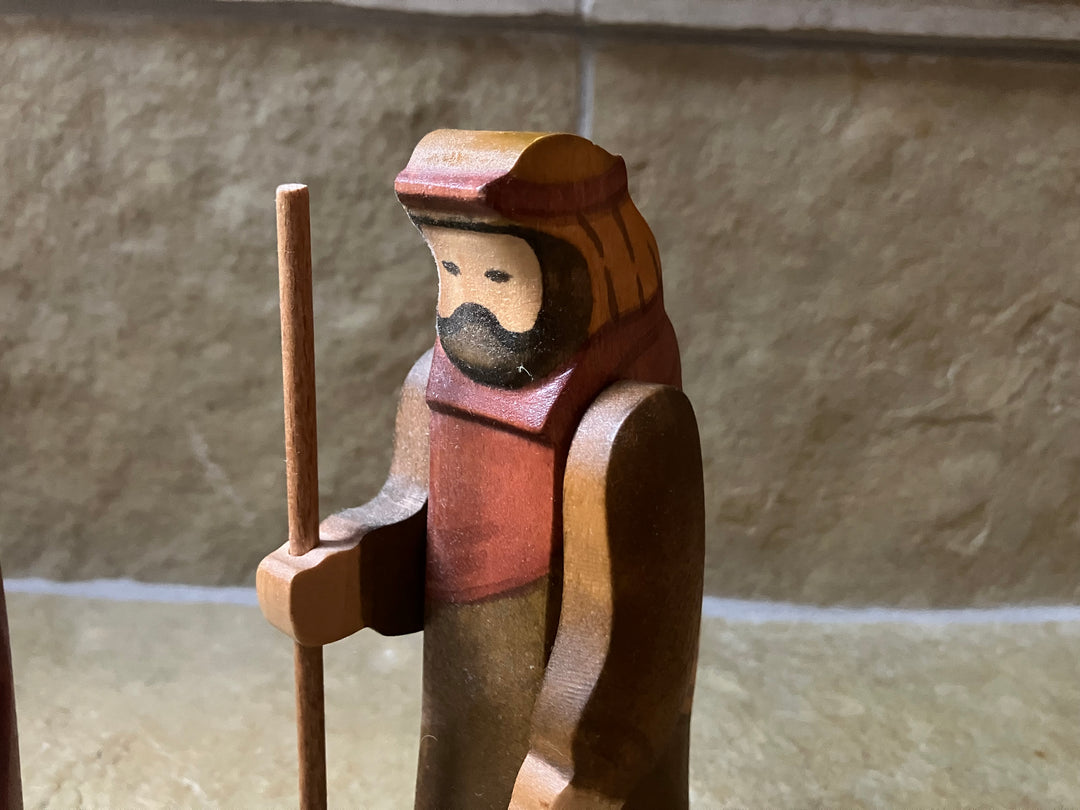 Kinderkram retired shepherds, set of 3