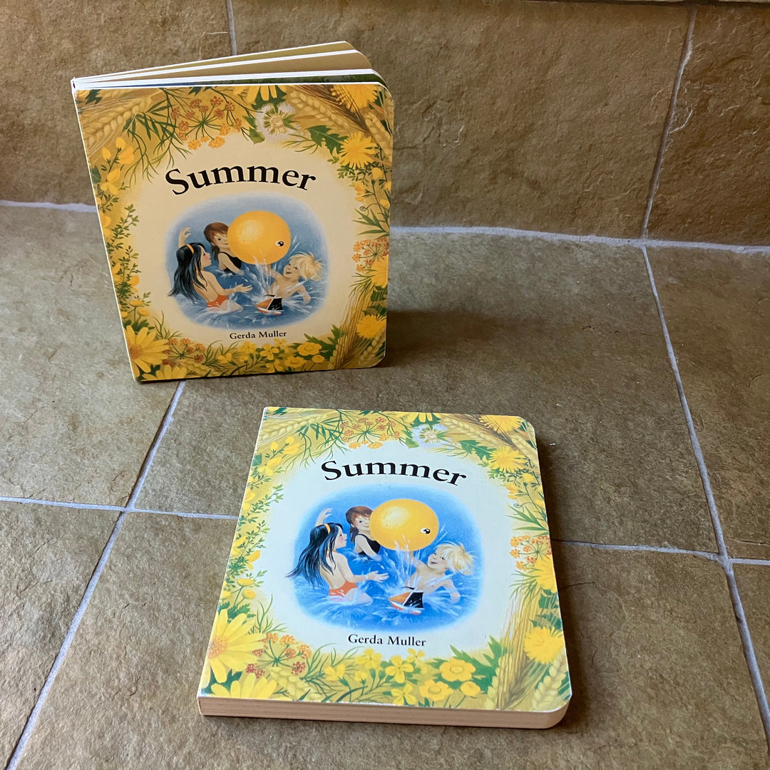 Summer by Gerda Muller (seconds)