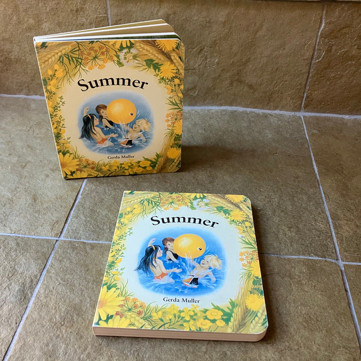 Summer by Gerda Muller (seconds)