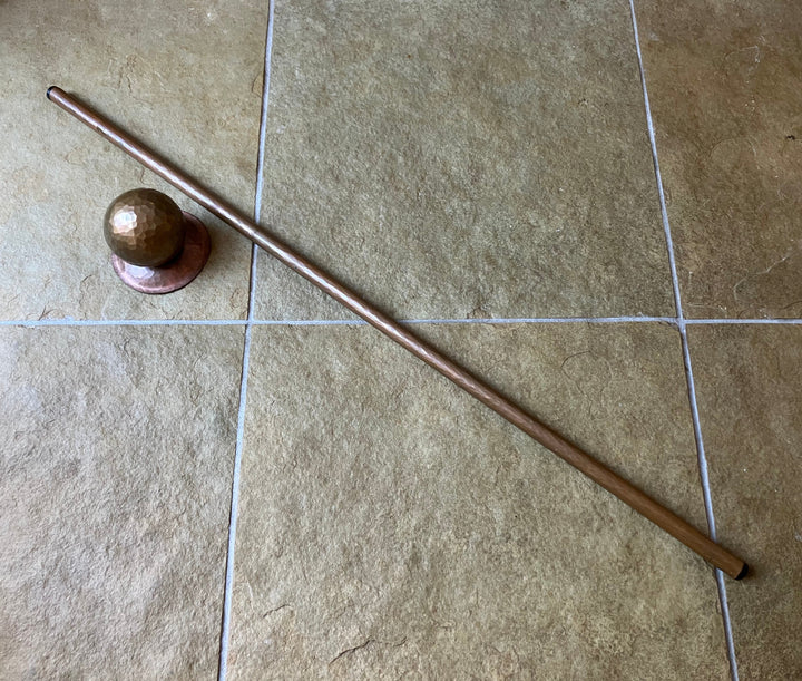 Eurythmy copper set (gently played)