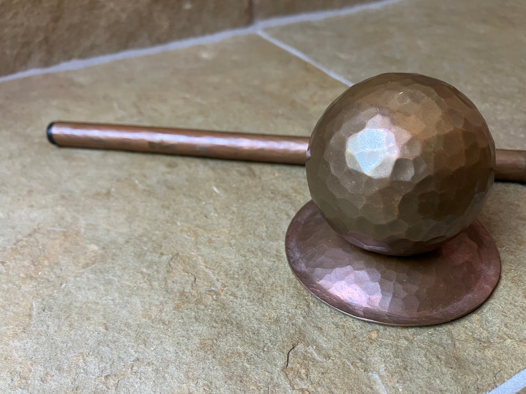 Eurythmy copper set (gently played)