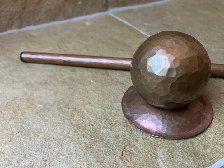 Eurythmy copper set (gently played)