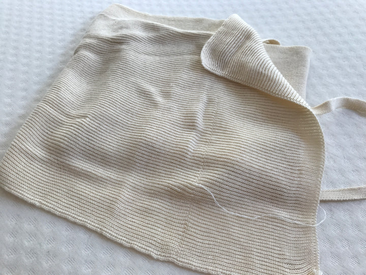 Disana knitted nappy diaper (seconds, new with loose thread)