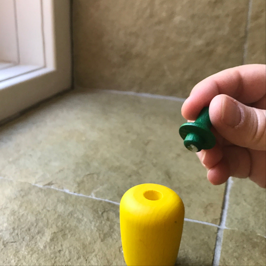yellow pepper (needs gluing)