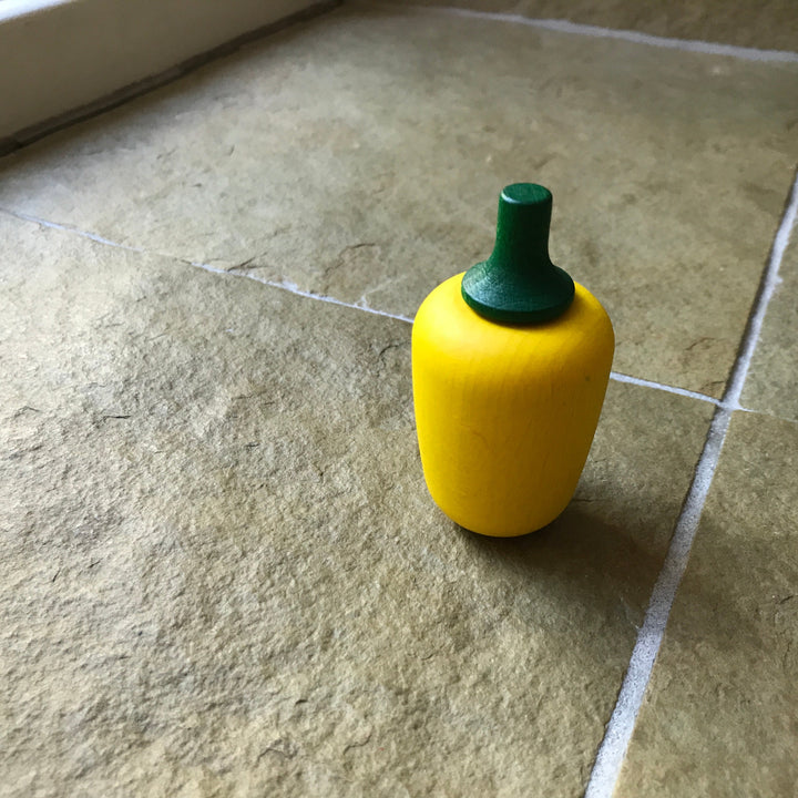 yellow pepper (needs gluing)