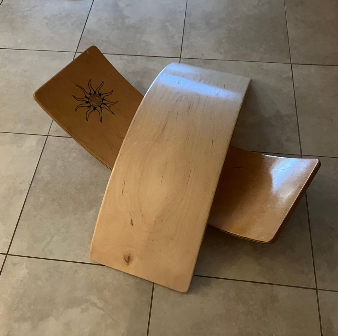 Groovy Board (secondhand, local pickup only)