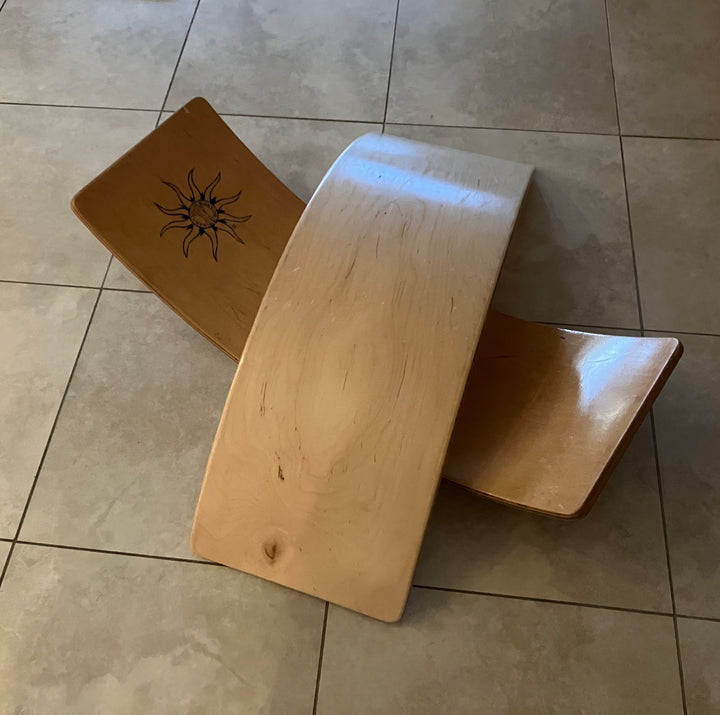Groovy Board (secondhand, local pickup only)