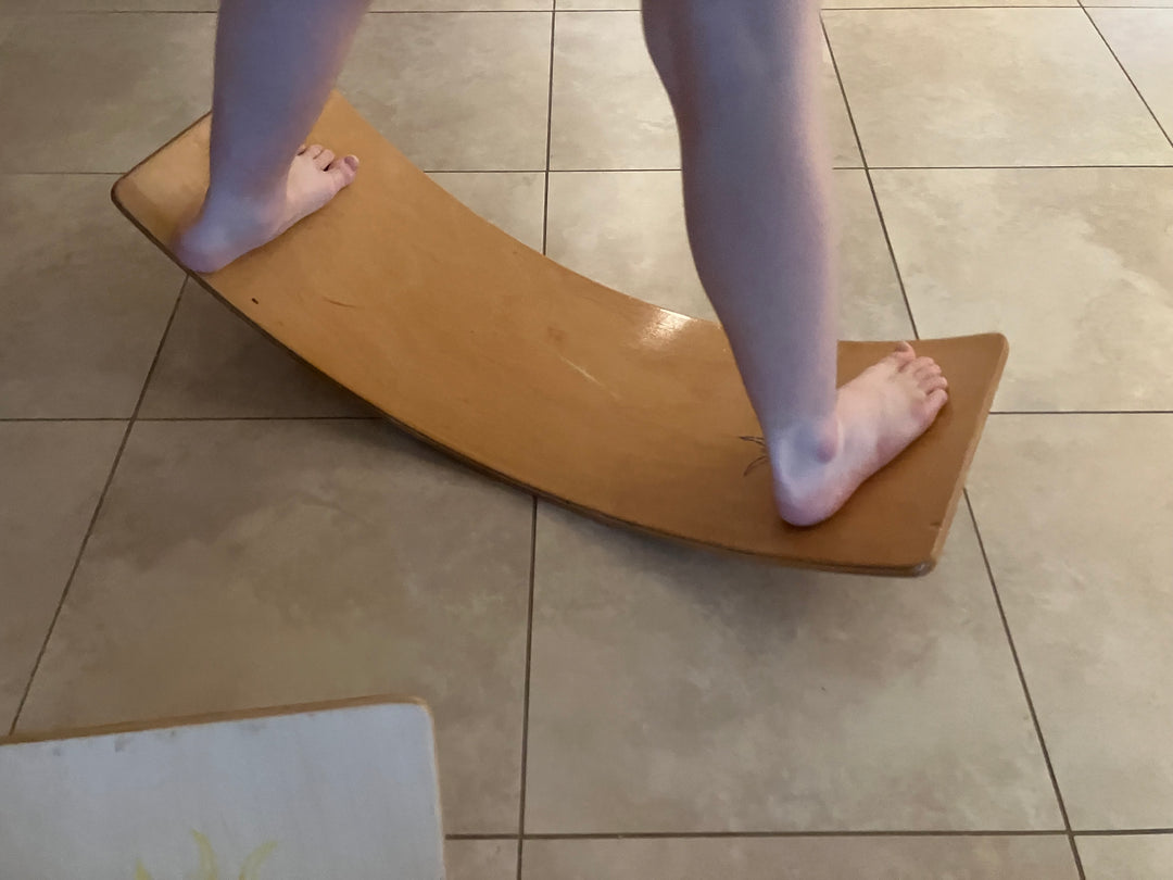 Groovy Board (secondhand, local pickup only)