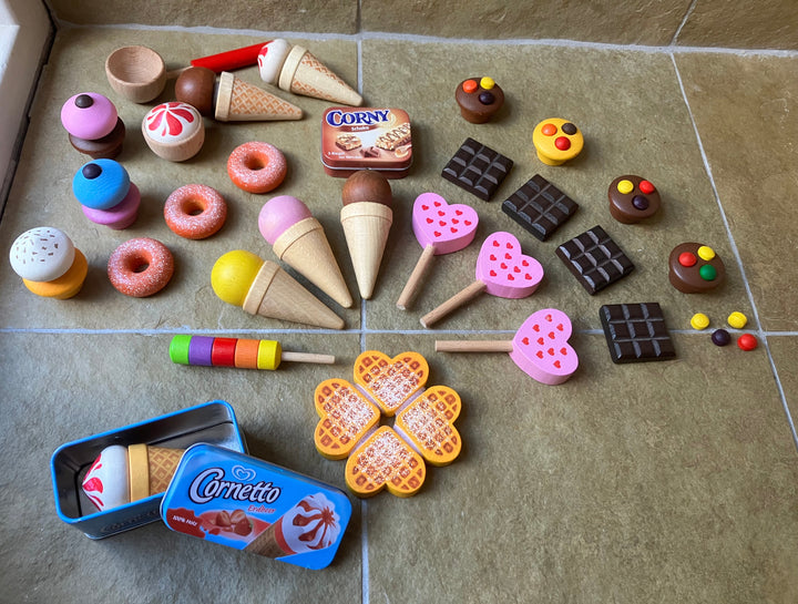 Erzi secondhand Sweets Bundle