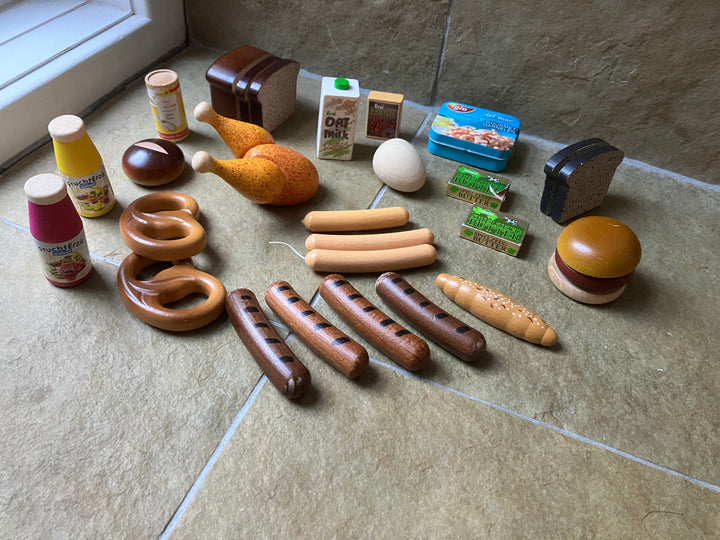 Erzi play good bundle (secondhand)