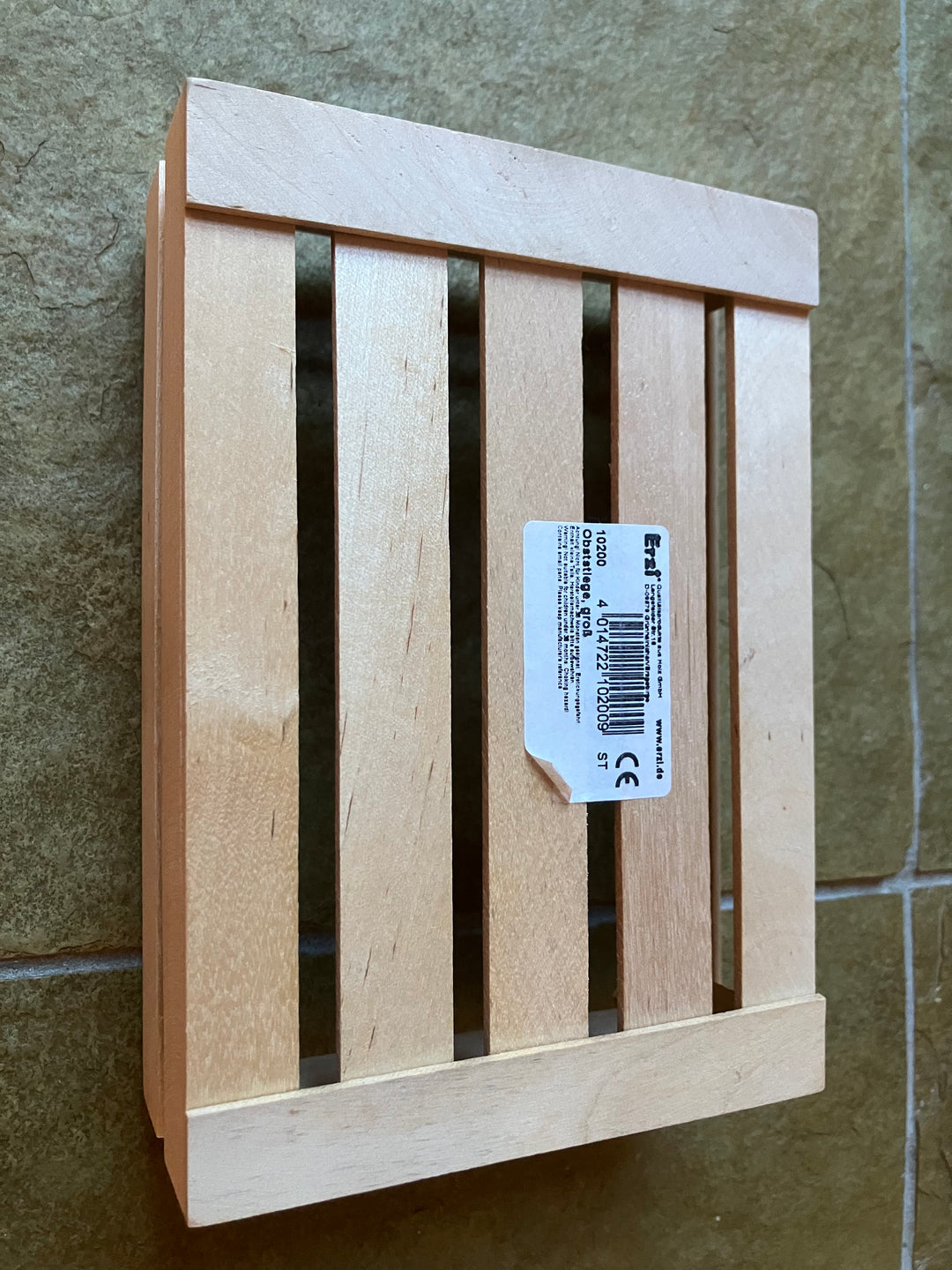Erzi large crate (secondhand)