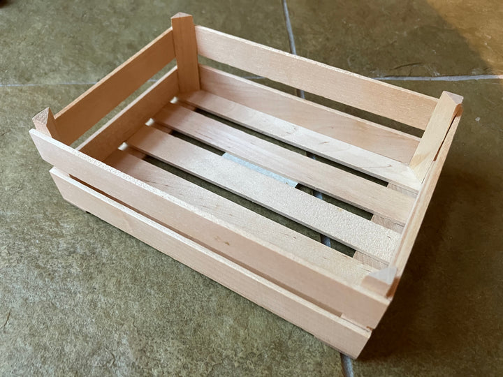 Erzi large crate (secondhand)