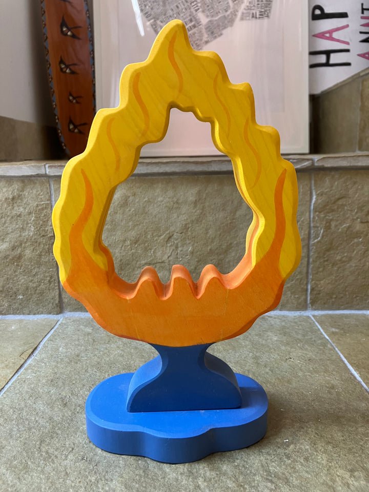 Holztiger Ring of Fire (discontinued, secondhand)