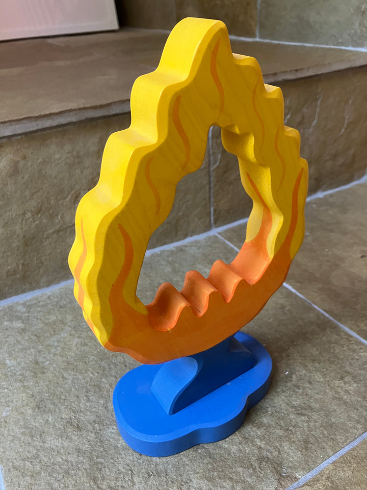 Holztiger Ring of Fire (discontinued, secondhand)