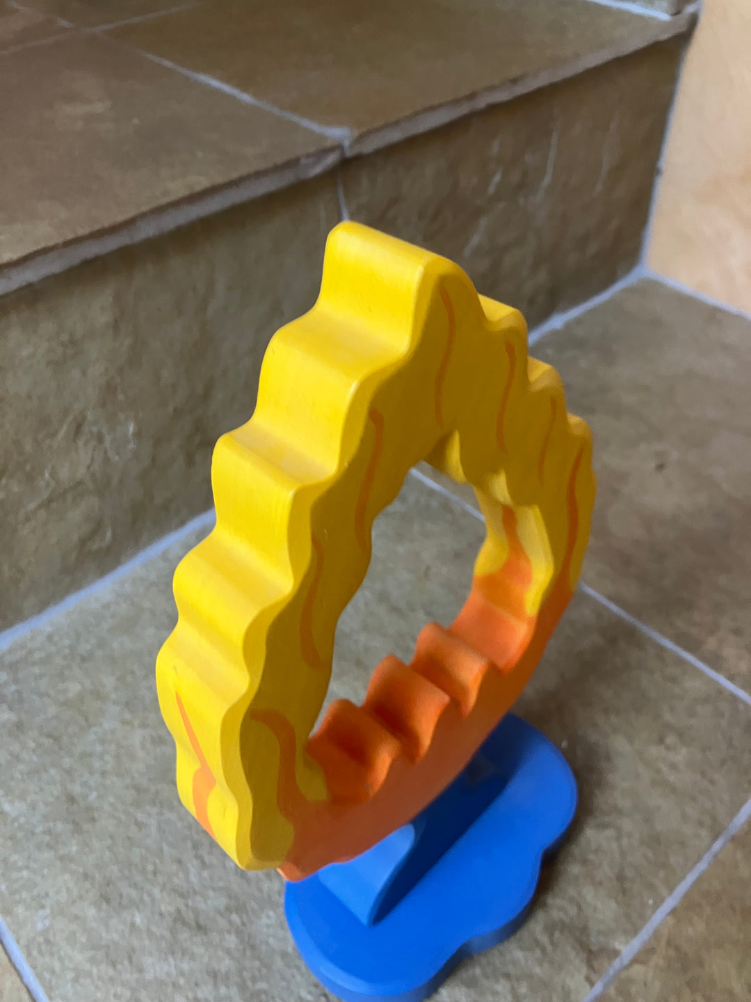 Holztiger Ring of Fire (discontinued, secondhand)