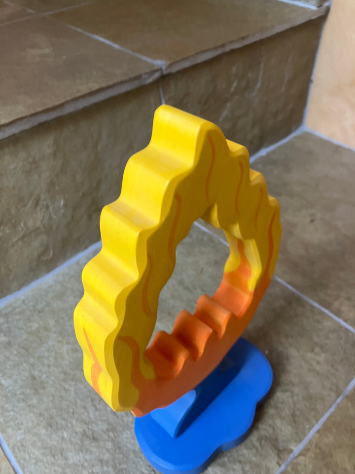 Holztiger Ring of Fire (discontinued, secondhand)
