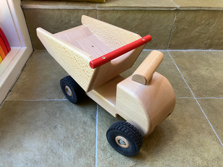 Ostheimer Large Dump Truck