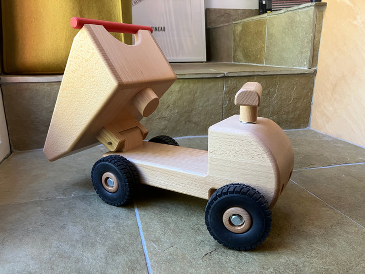 Ostheimer Large Dump Truck